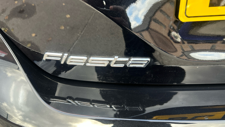 Ford Fiesta 1.0 EcoBoost Titanium 5dr Petrol Hatchback